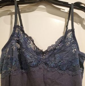 Free People flirty sleep cami